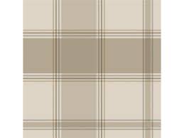 Bramble Check Beige